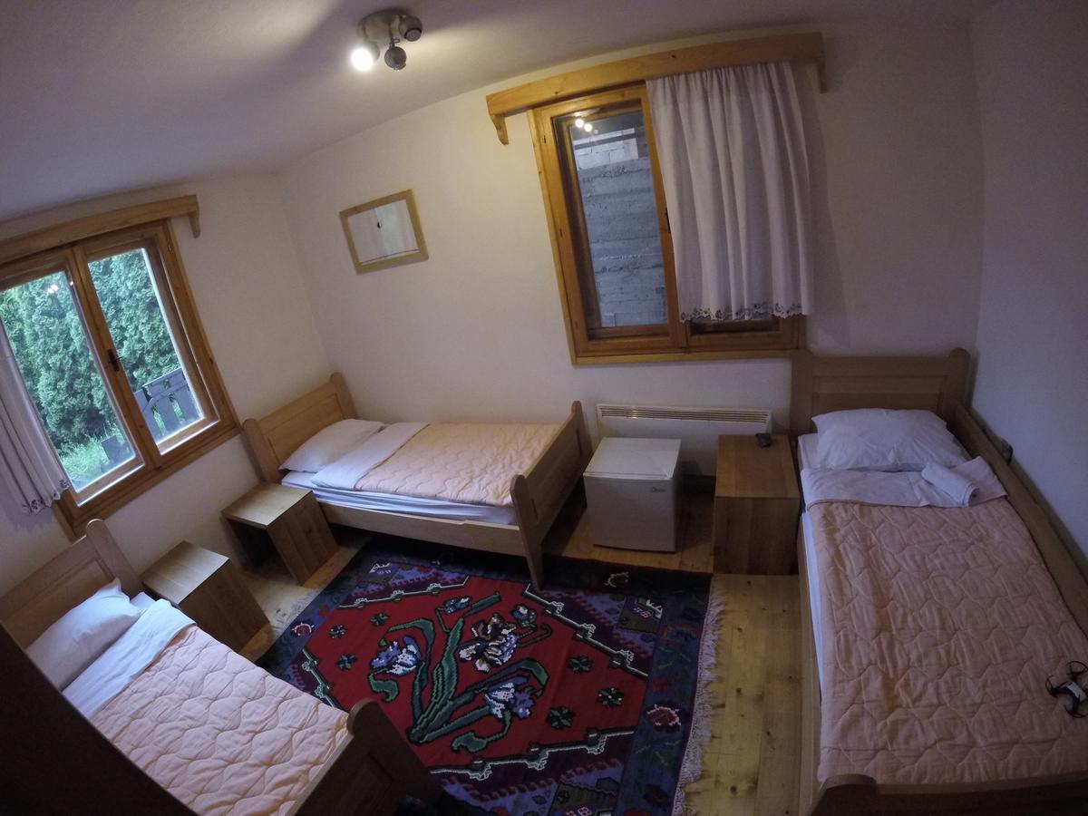Etno Kutak Prijepolje Apartamento Exterior foto