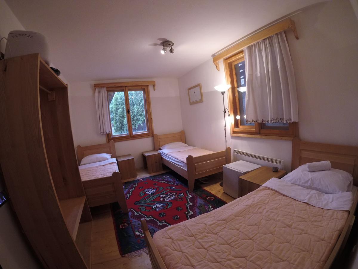 Etno Kutak Prijepolje Apartamento Exterior foto